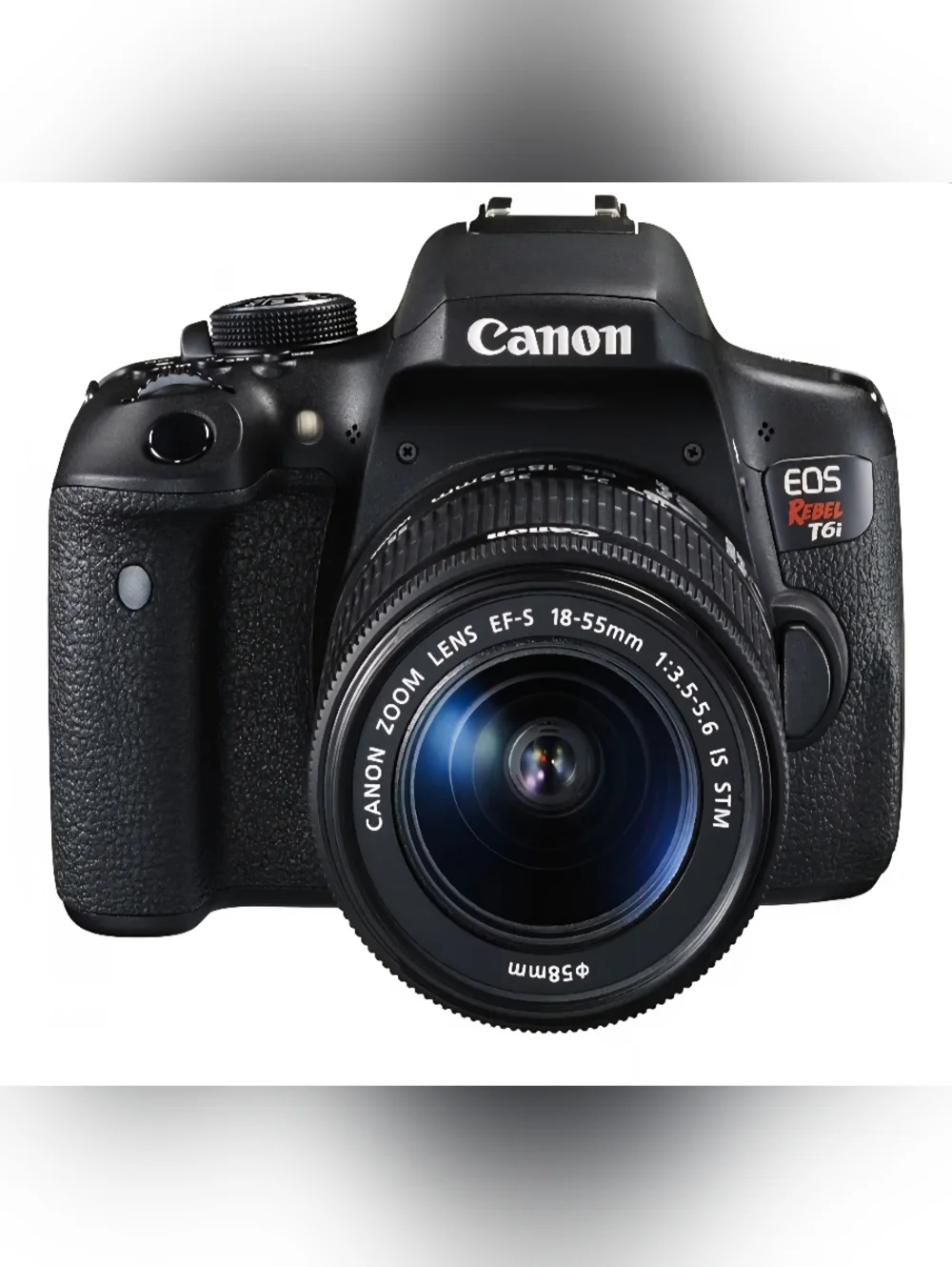 Canon why tripod